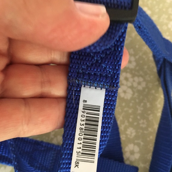 Blue Dog Harness for Large Dogs - Picture 8 of 9